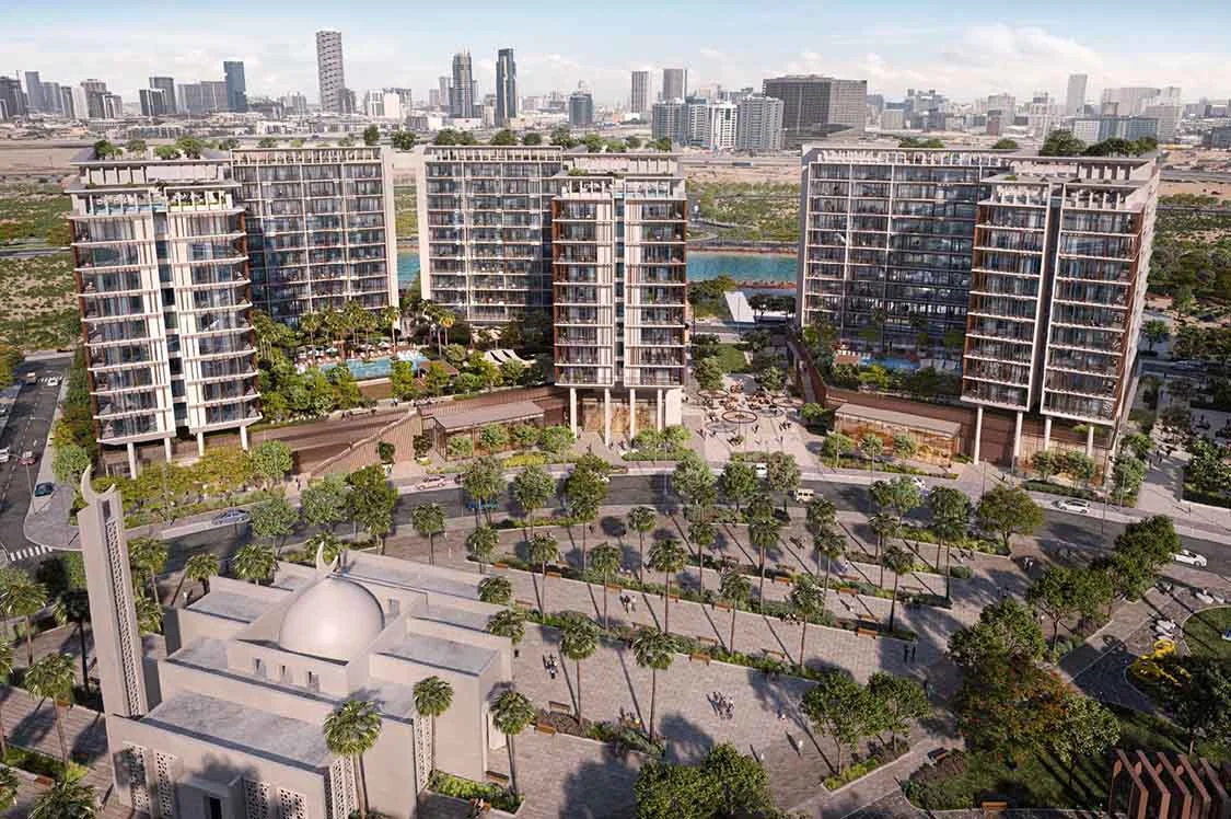 德亚尔的五号公园