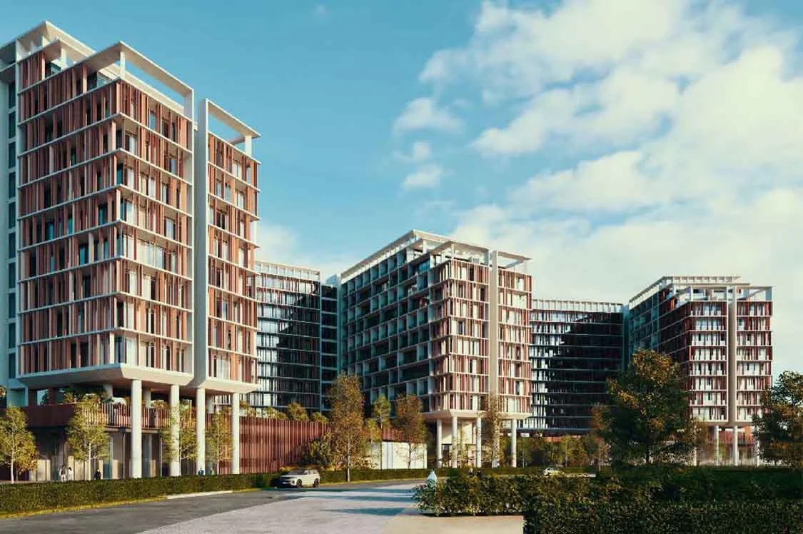 德亚尔的五号公园