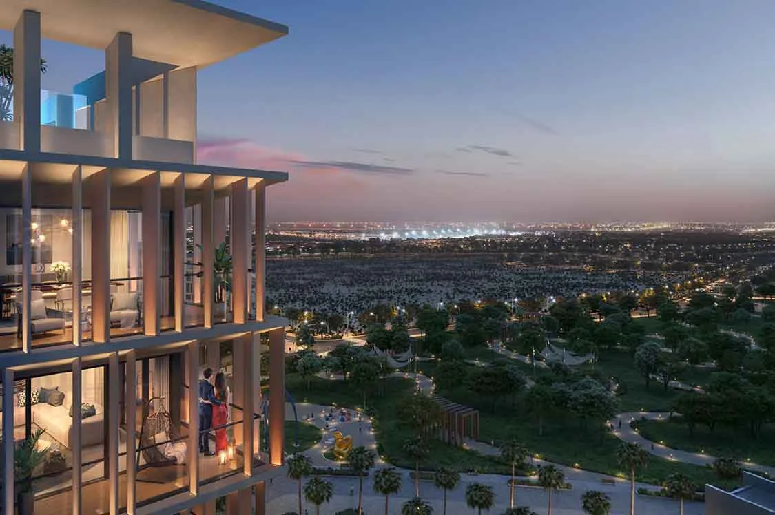 德亚尔的五号公园