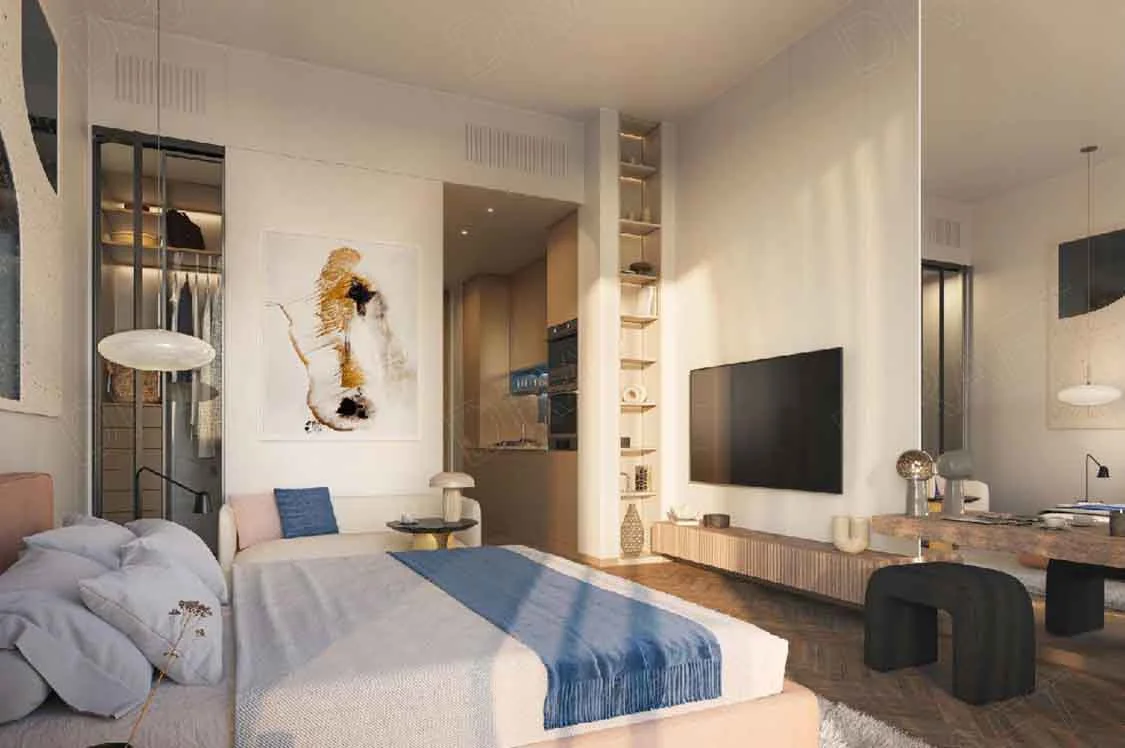 德亚尔的五号公园