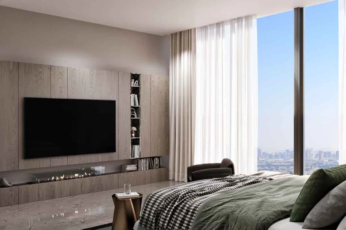 萨马纳湖景观 2