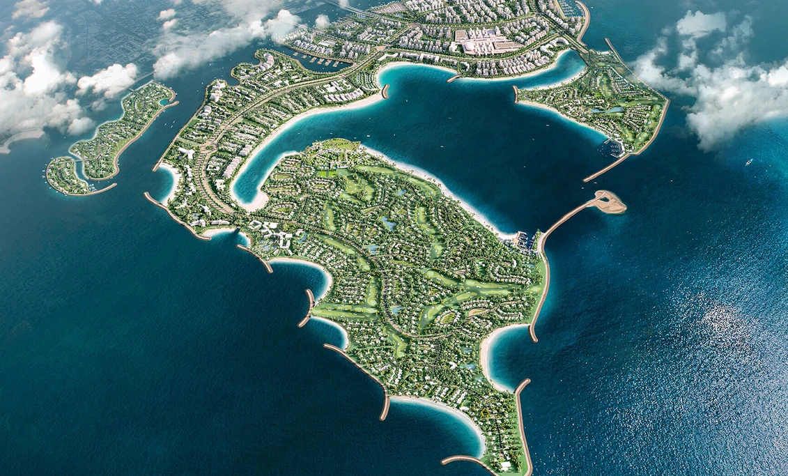迪拜岛
