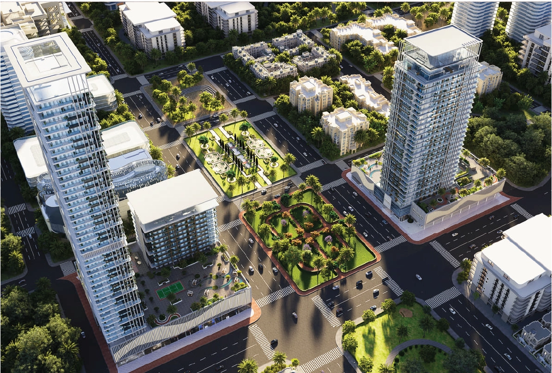 Sky Hills Residence 3