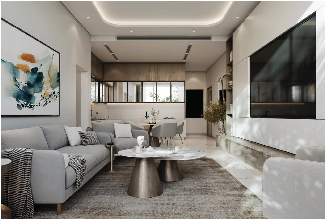 Sky Hills Residence 3