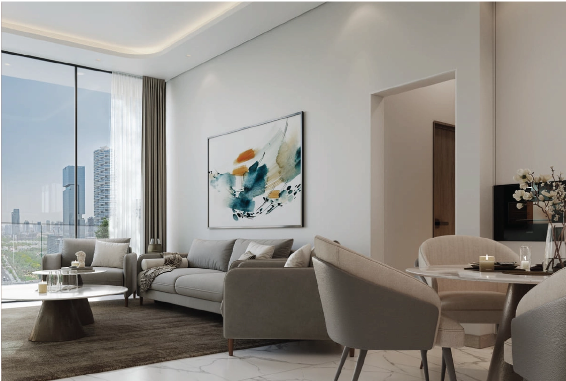 Sky Hills Residence 3