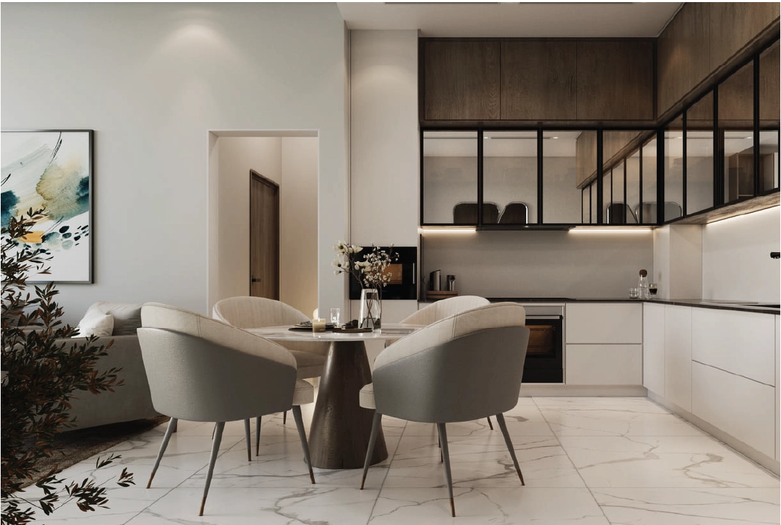 Sky Hills Residence 3