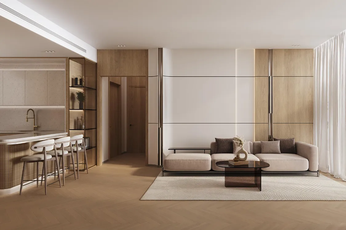 宾哈蒂山景酒店