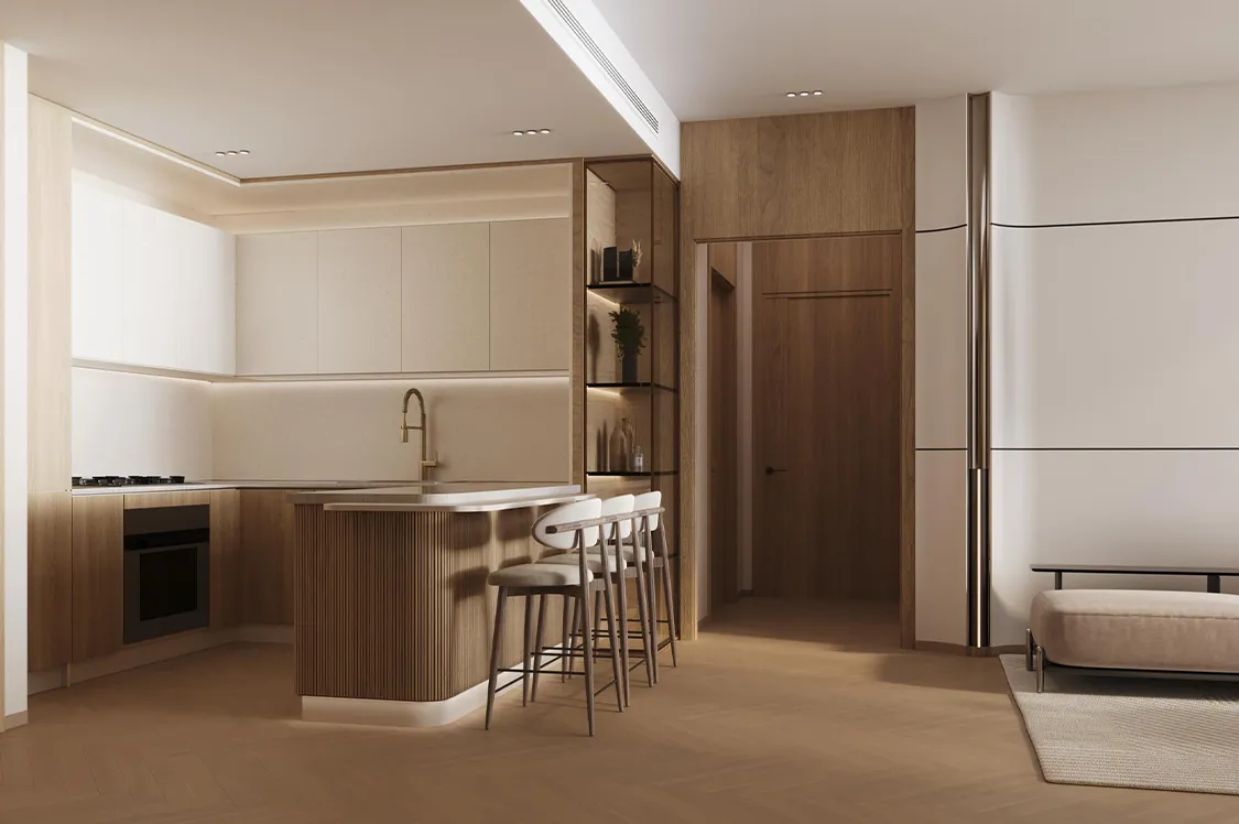 宾哈蒂山景酒店