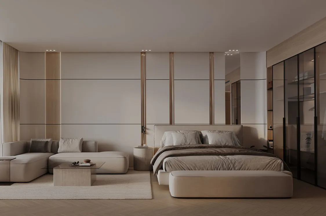 宾哈蒂山景酒店