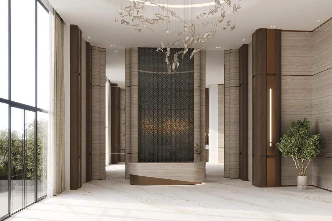 宾哈蒂山景酒店