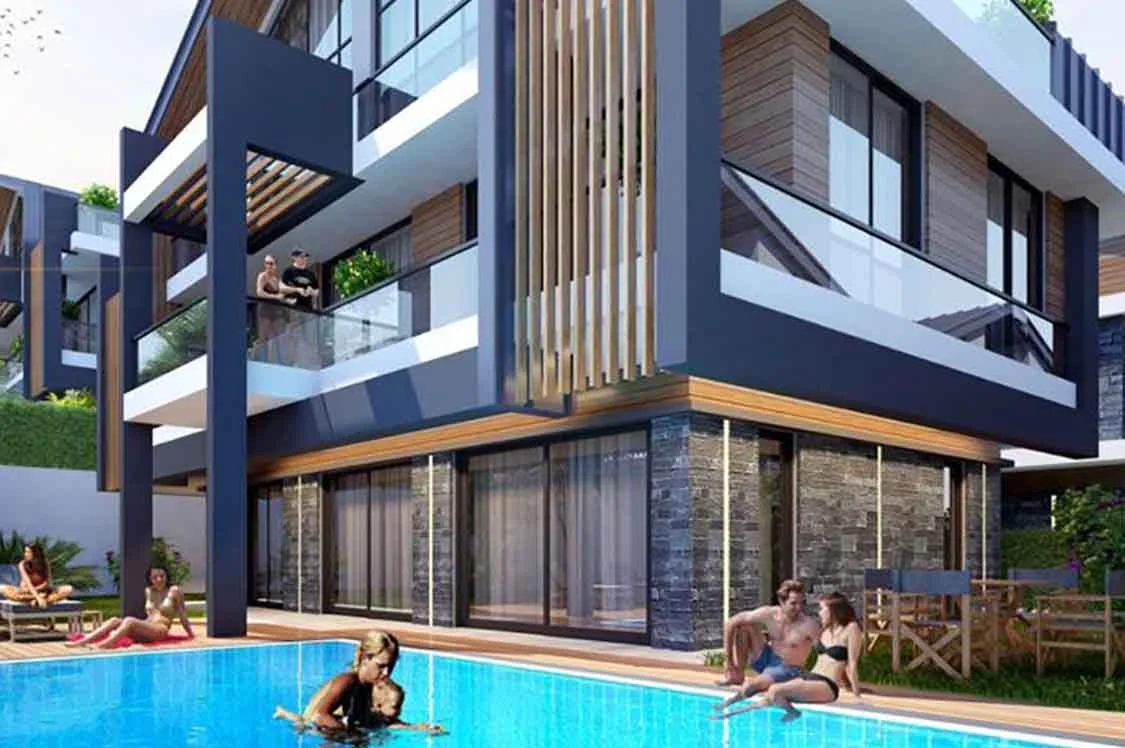 古尔皮纳尔马维拉 4 号别墅