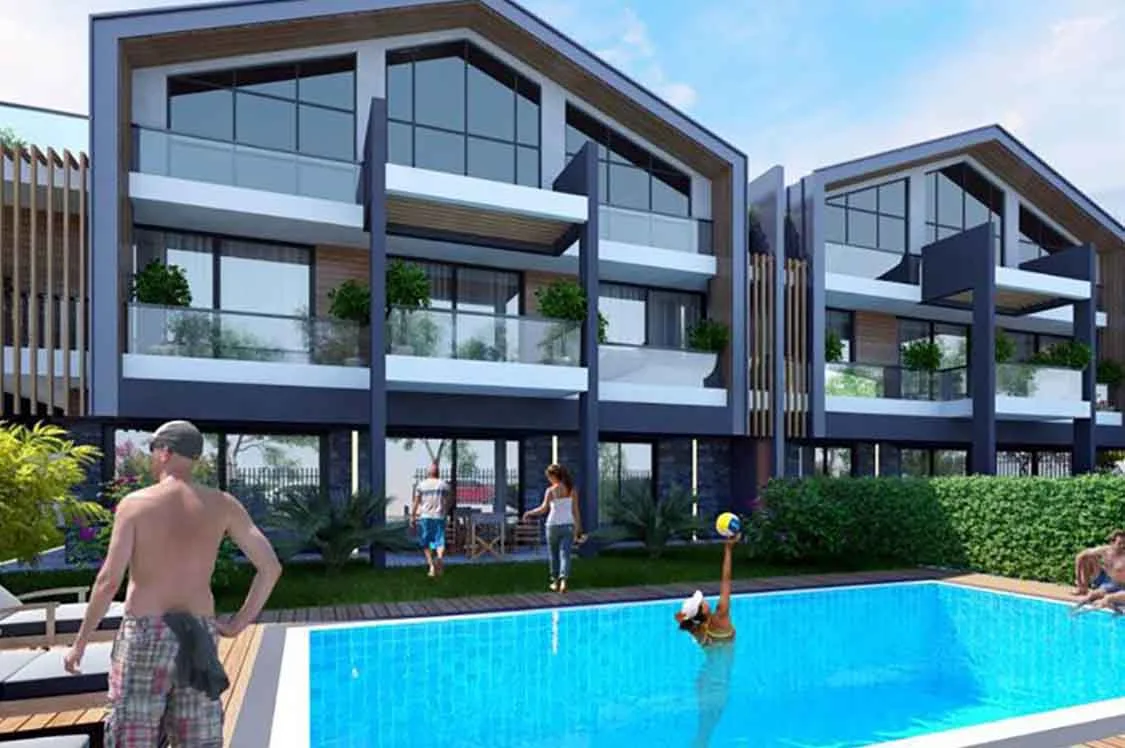 古尔皮纳尔马维拉 4 号别墅