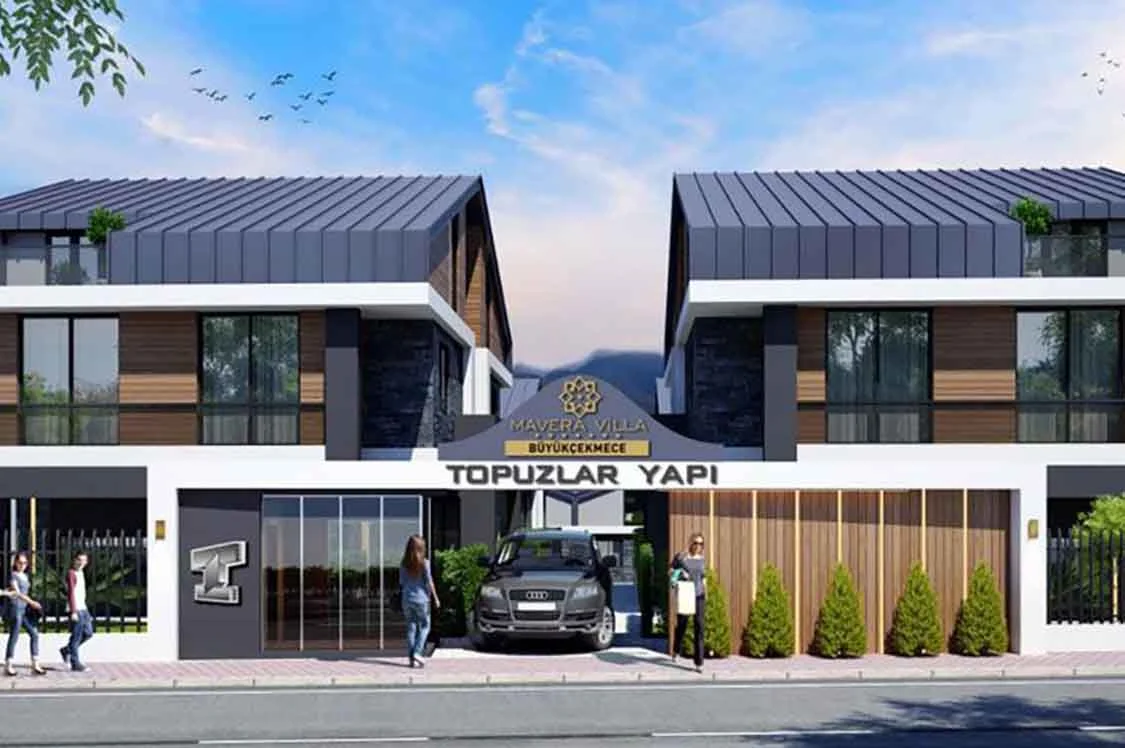 古尔皮纳尔马维拉 4 号别墅