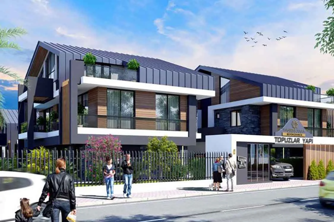 古尔皮纳尔马维拉 4 号别墅