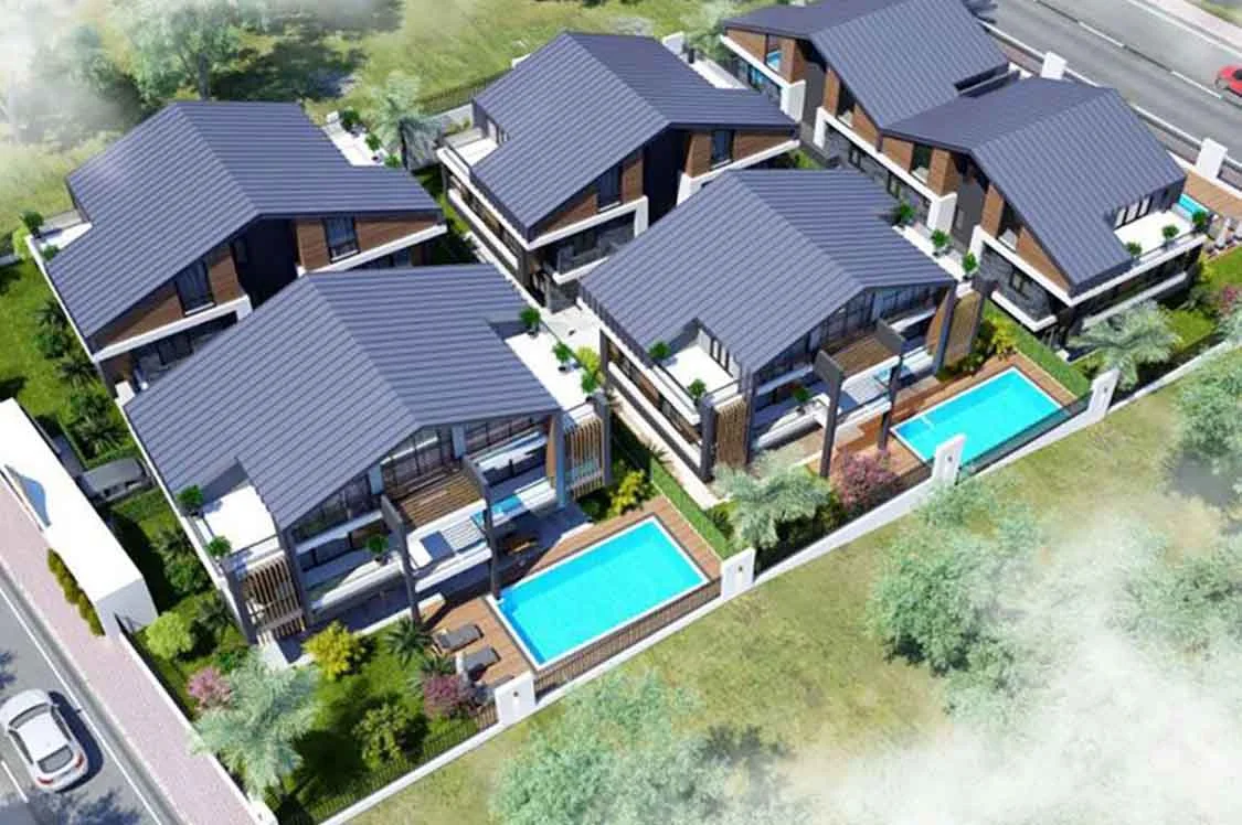 古尔皮纳尔马维拉 4 号别墅