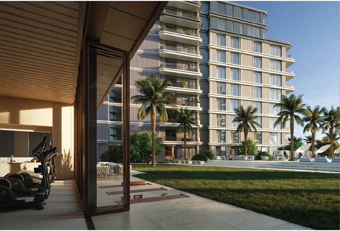 Bay Grove Residences