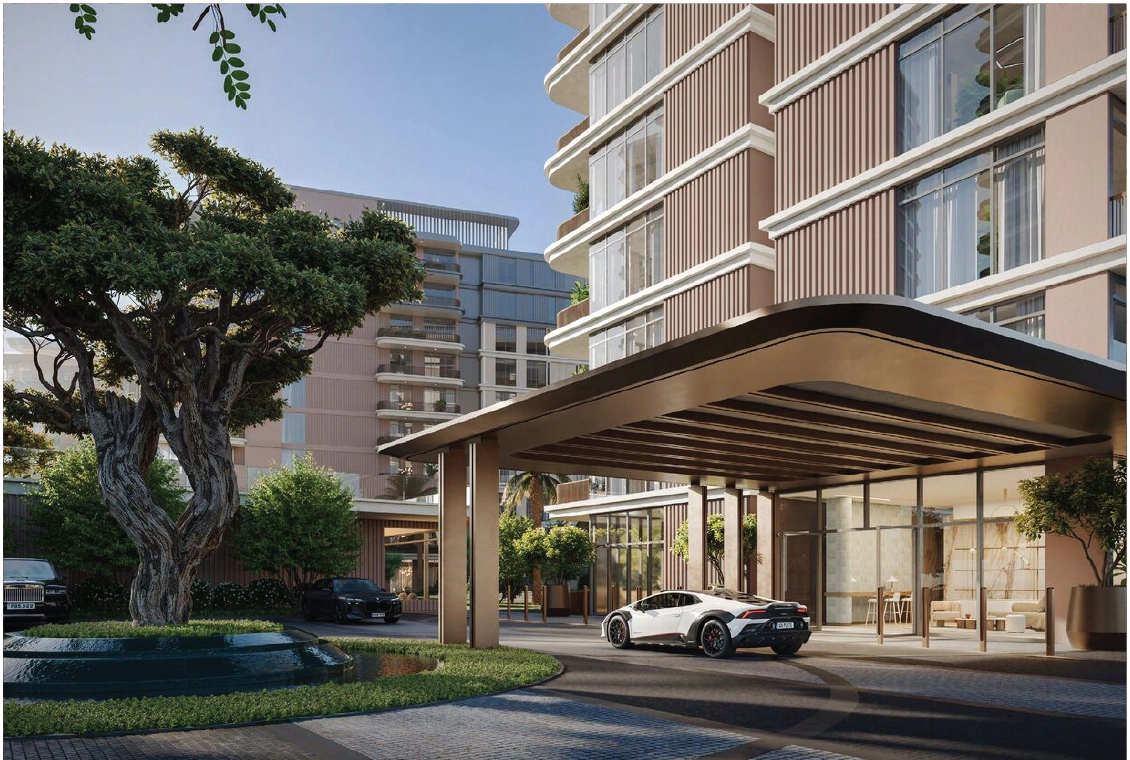 Bay Grove Residences