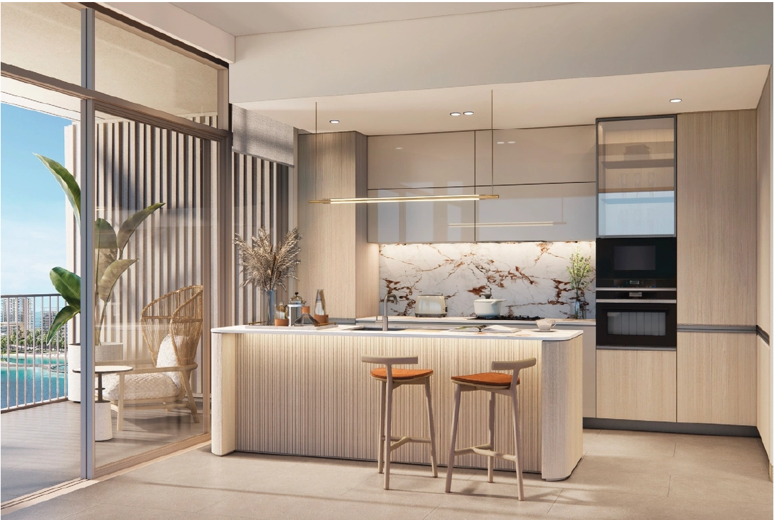 Bay Grove Residences