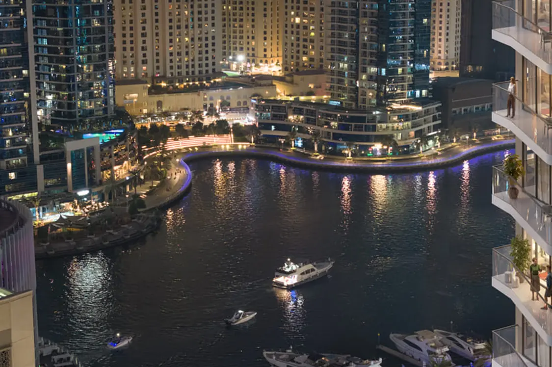 迪拜码头罗夫之家酒店