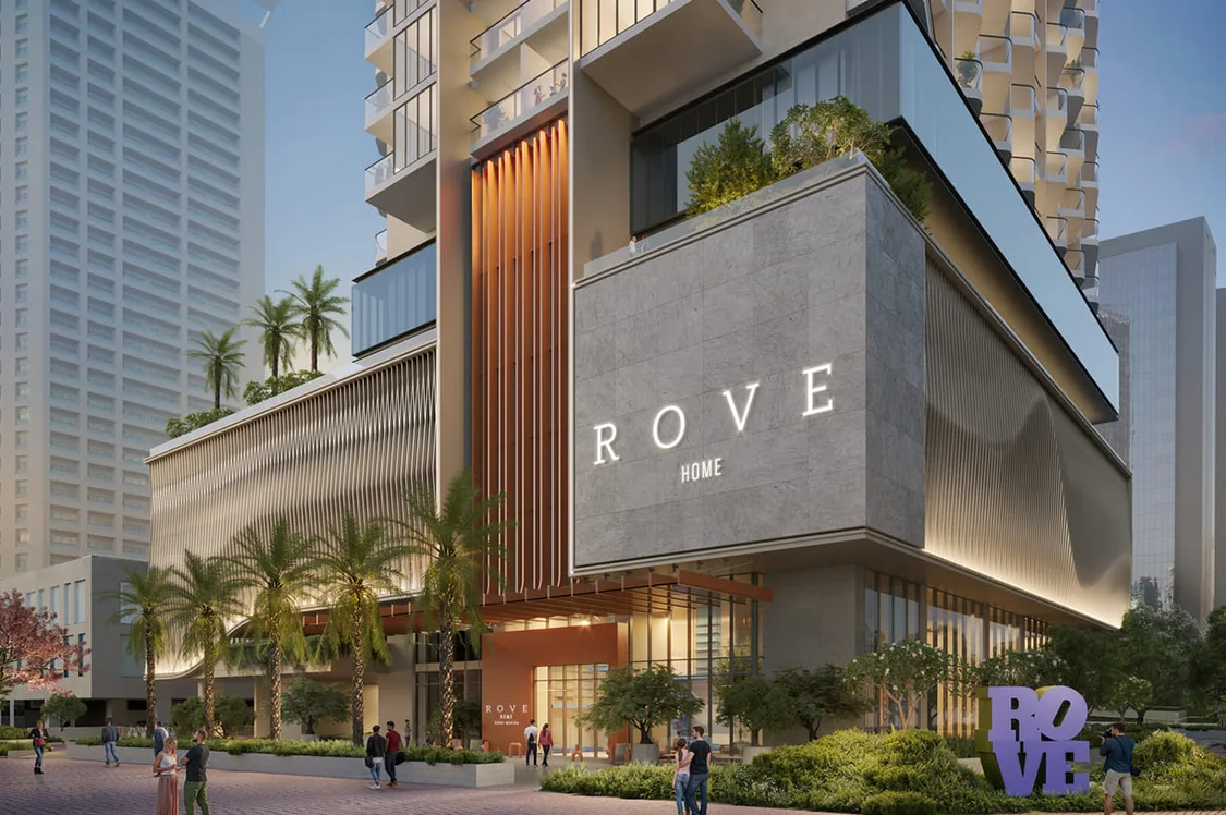 迪拜码头罗夫之家酒店