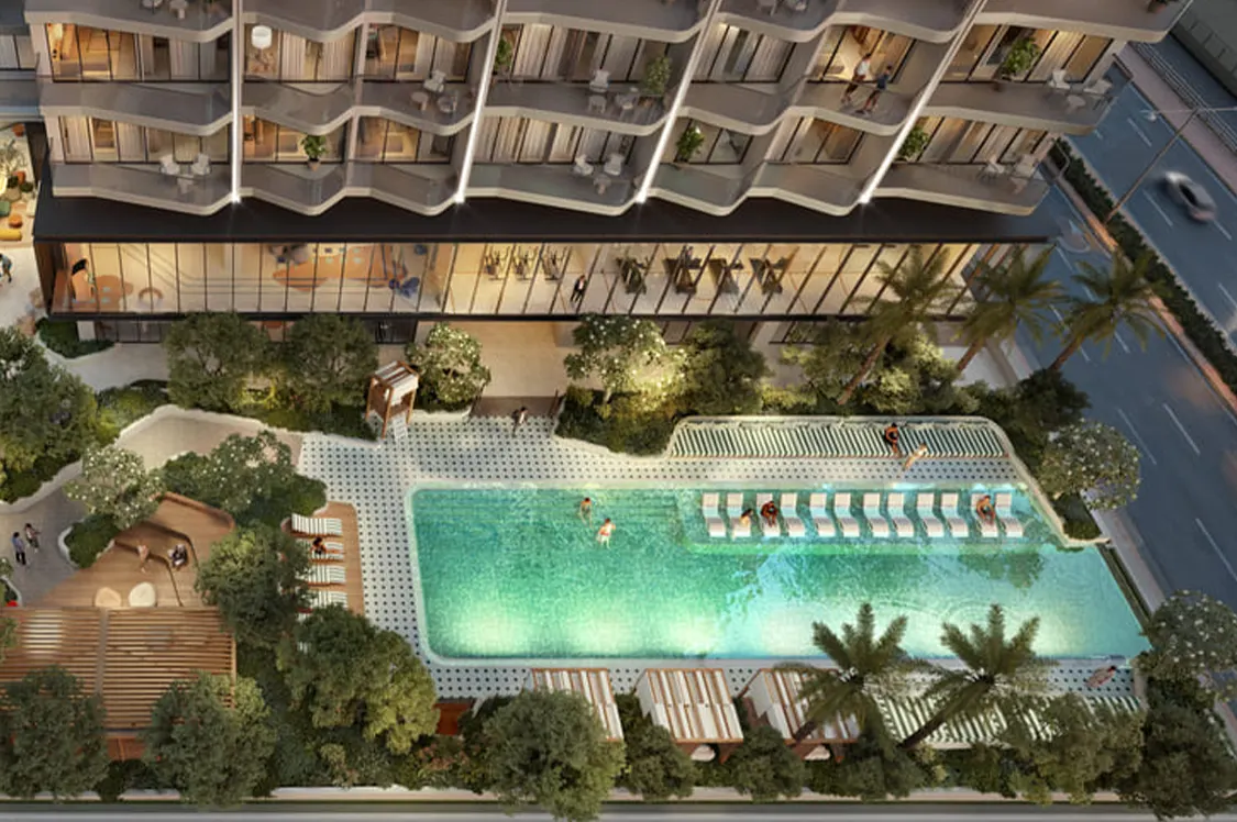 迪拜码头罗夫之家酒店