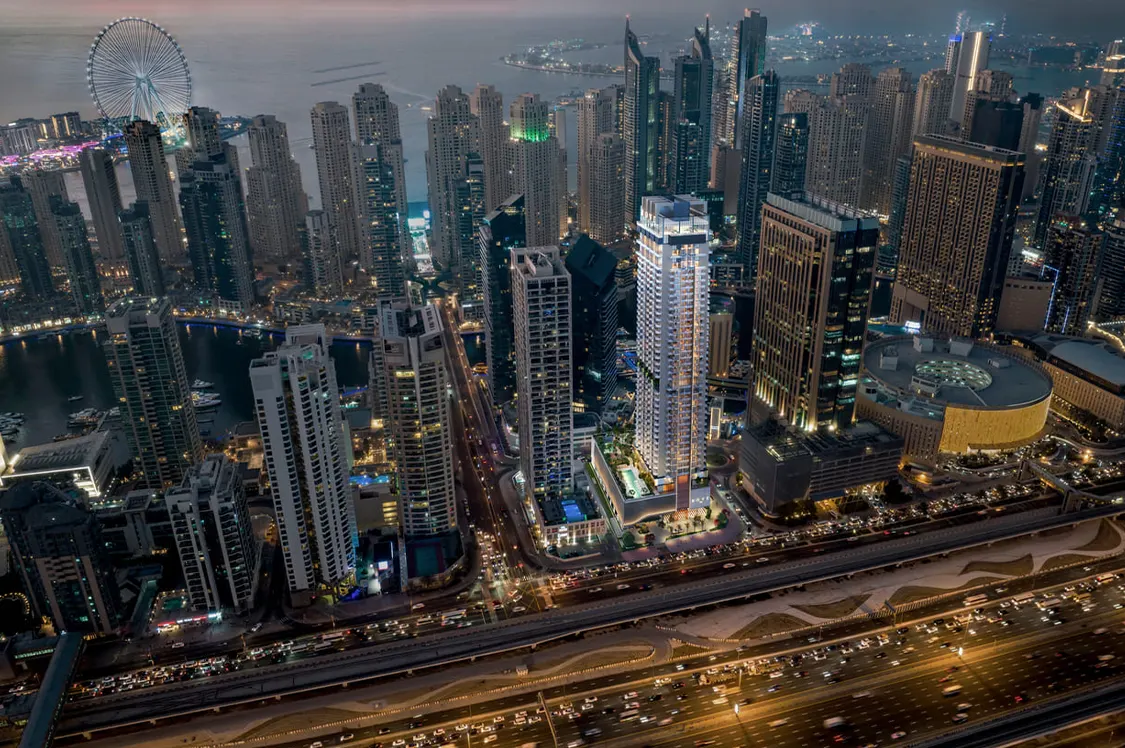 迪拜码头罗夫之家酒店