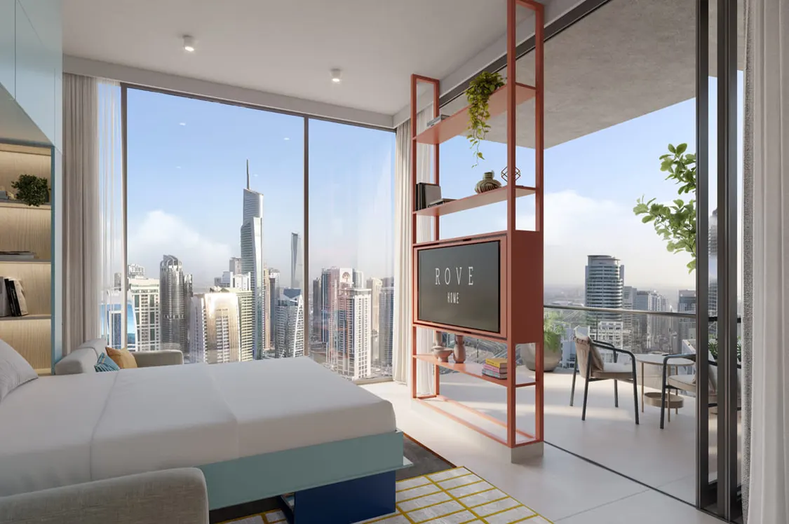 迪拜码头罗夫之家酒店