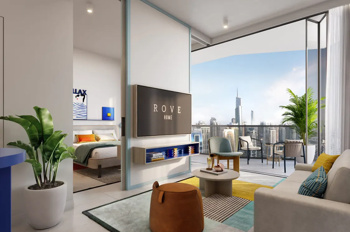 迪拜码头罗夫之家酒店