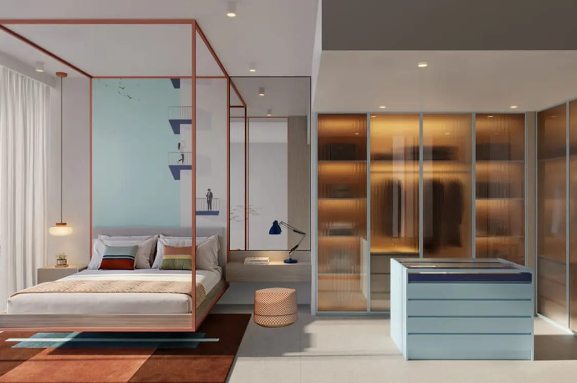 迪拜码头罗夫之家酒店