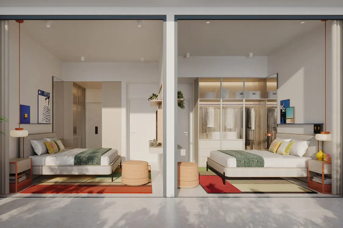 迪拜码头罗夫之家酒店