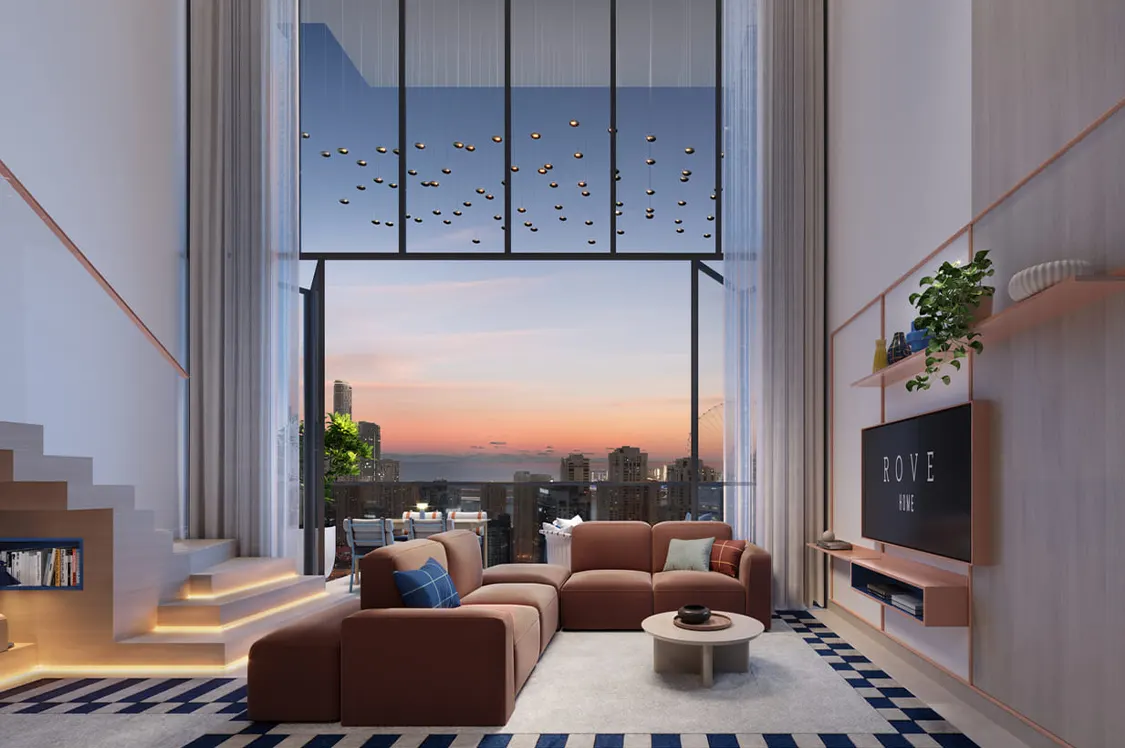 迪拜码头罗夫之家酒店