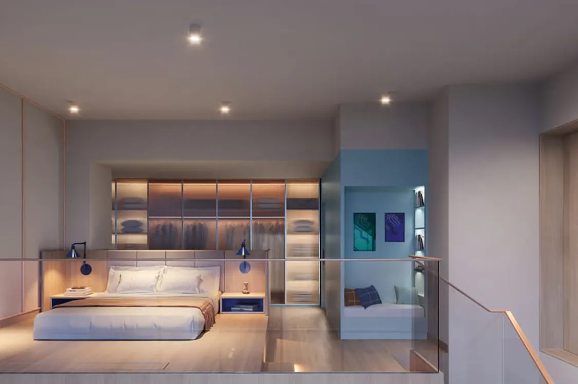 迪拜码头罗夫之家酒店