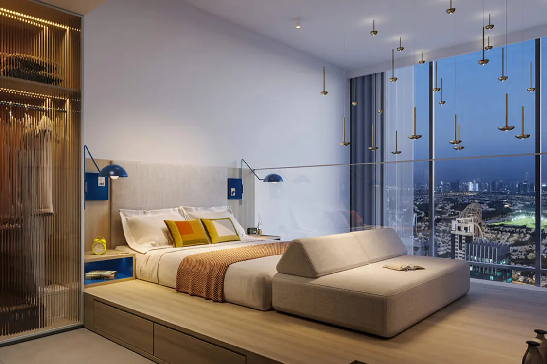 迪拜码头罗夫之家酒店