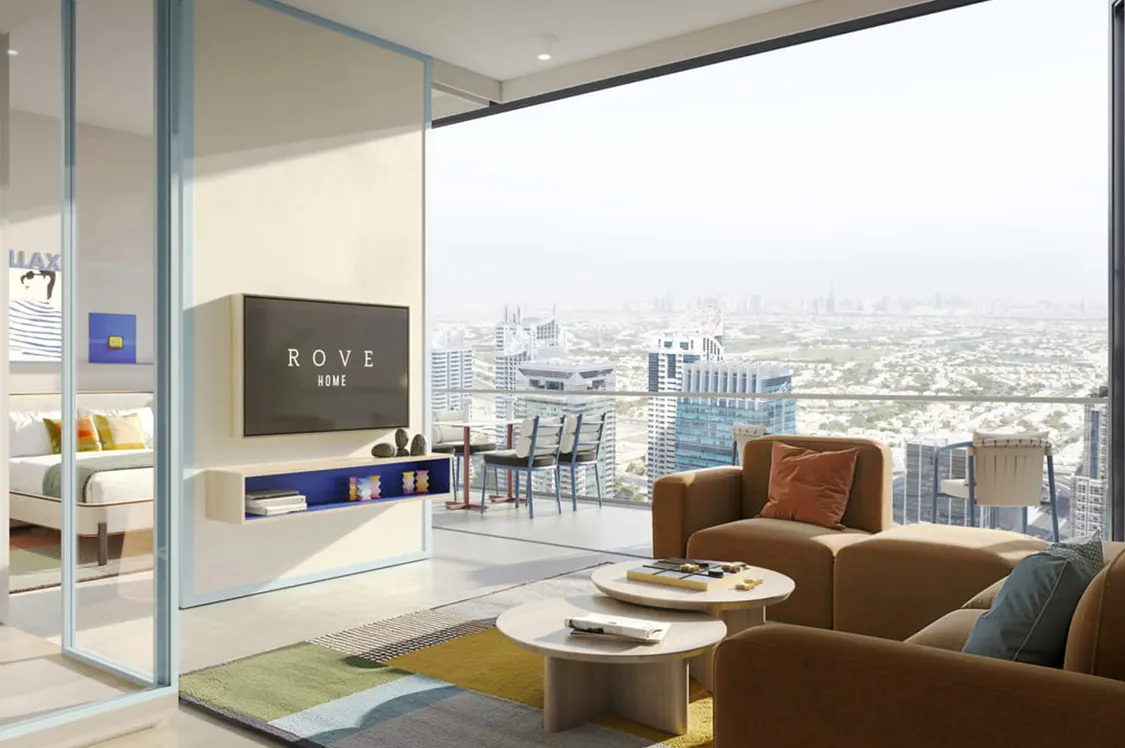 迪拜码头罗夫之家酒店