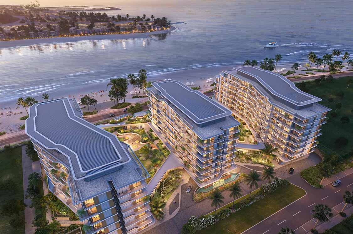 Flora Isle Beachfront Residences