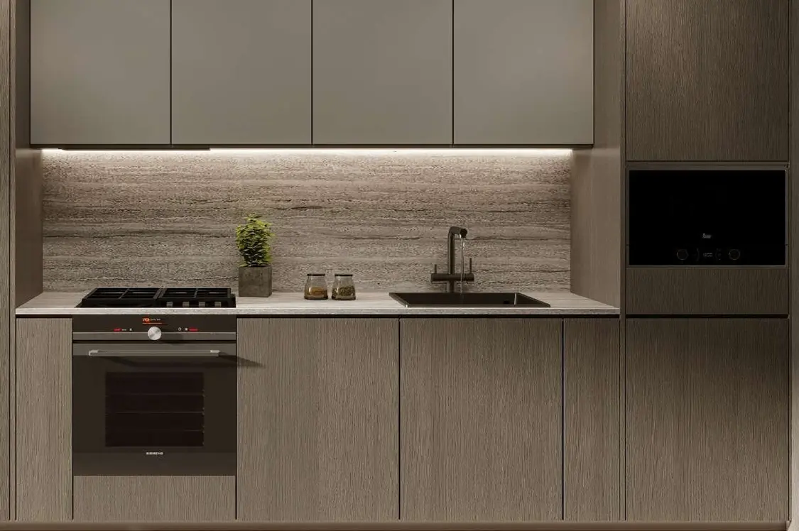 加尔比 2 号住宅酒店