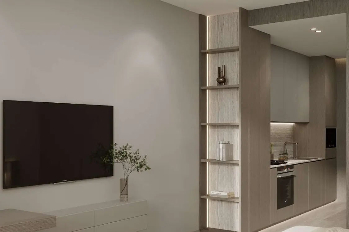 加尔比 2 号住宅酒店