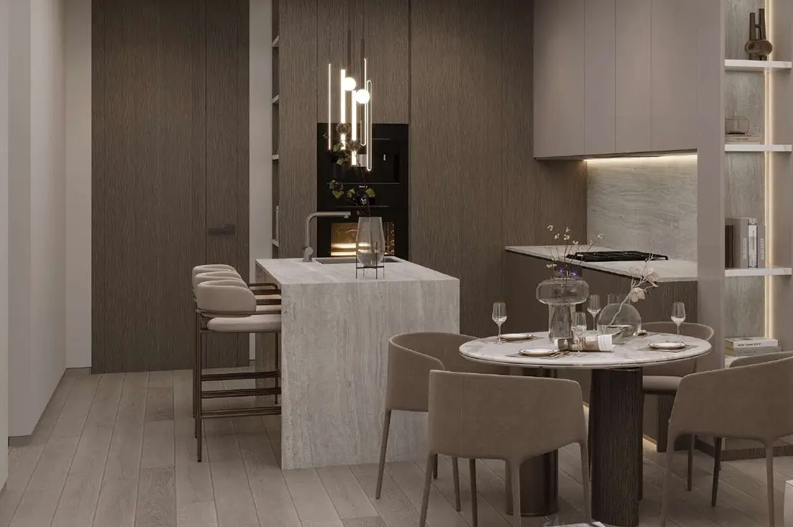 加尔比 2 号住宅酒店