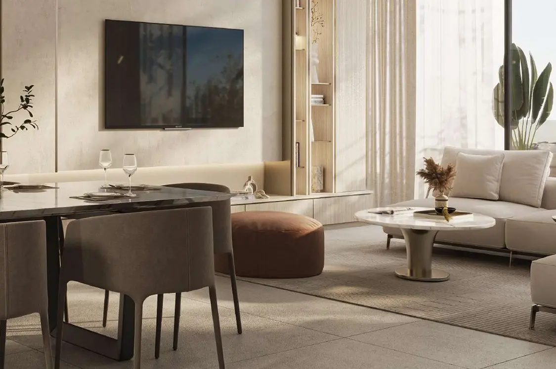 加尔比 2 号住宅酒店