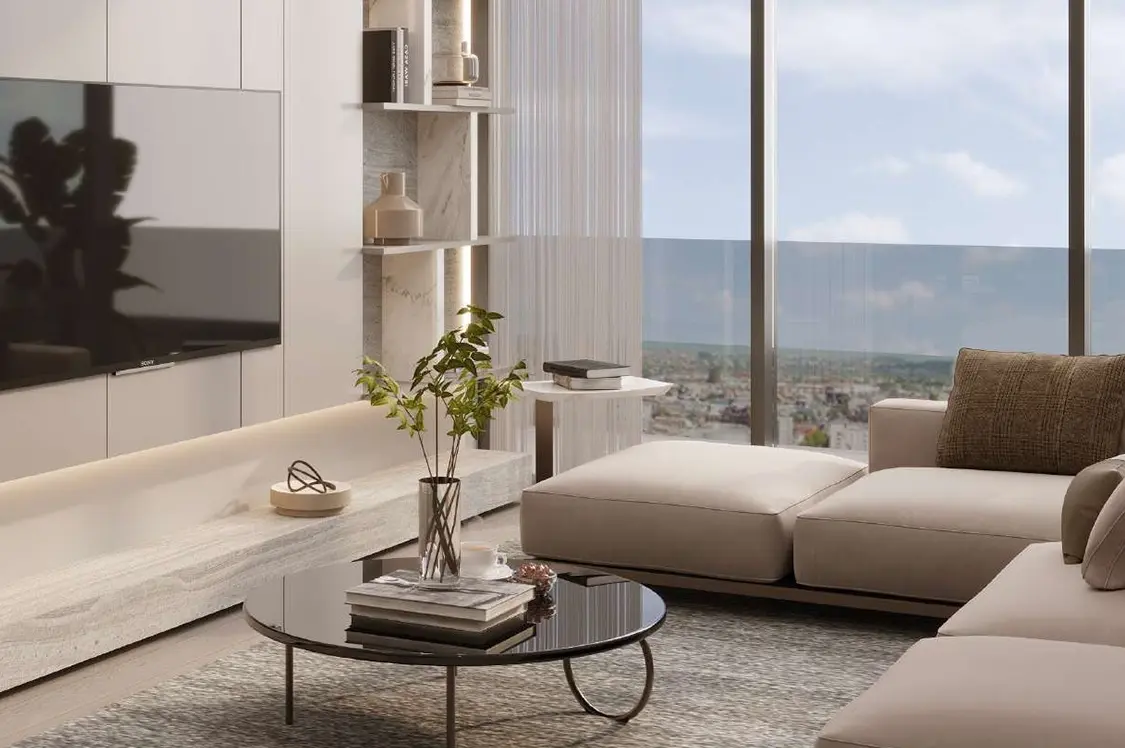 加尔比 2 号住宅酒店