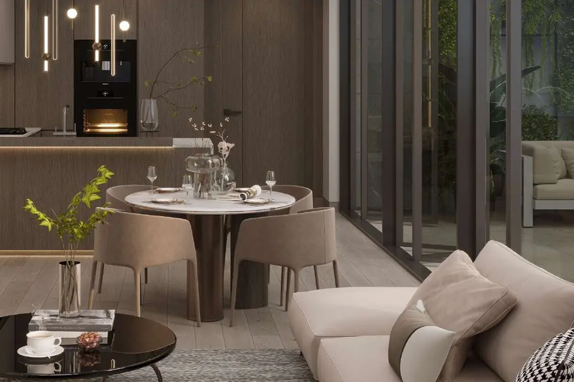 加尔比 2 号住宅酒店