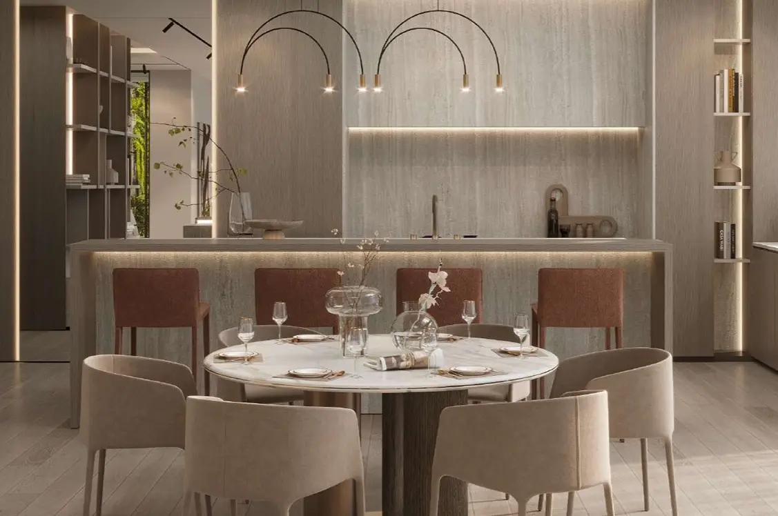 加尔比 2 号住宅酒店