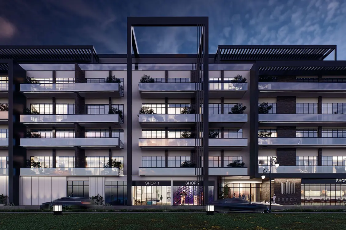 阿尔塞尔住宅酒店