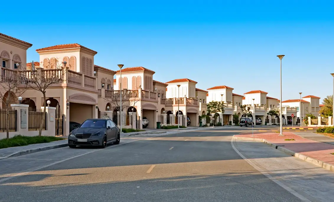 朱美拉村三角区