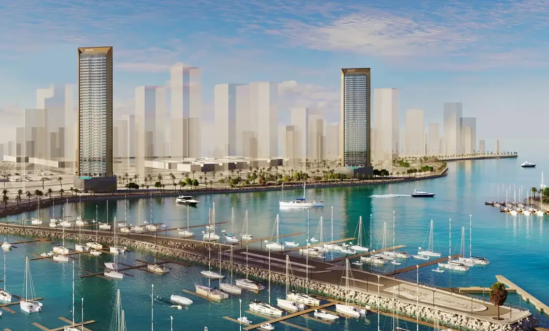 迪拜海事城