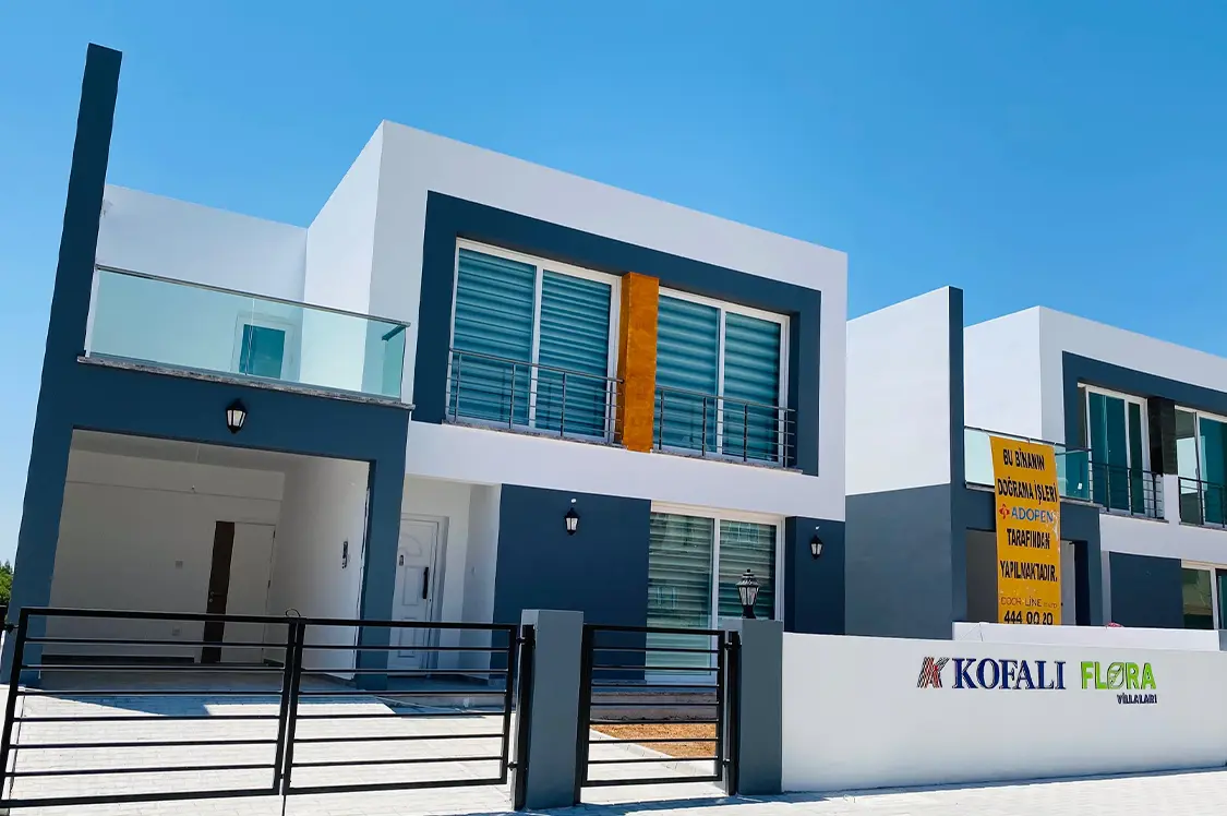 Gonyeli Flora Villas