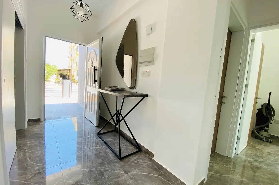 Gonyeli Flora Villas