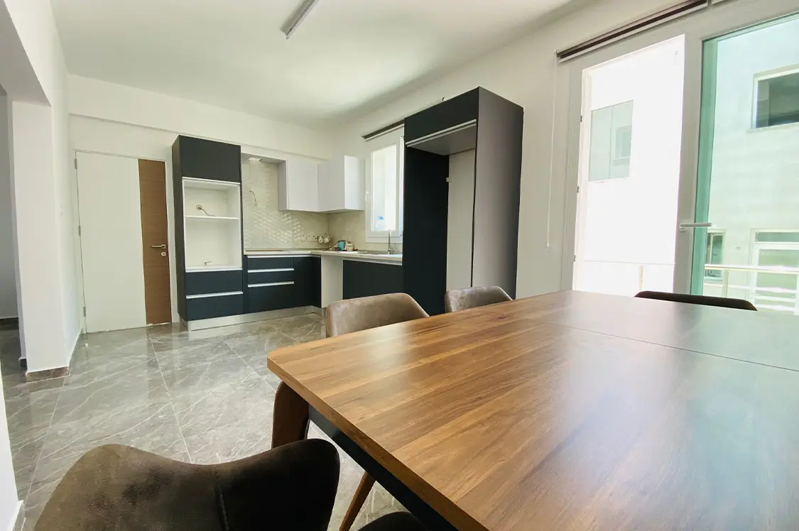 Gonyeli Flora Villas