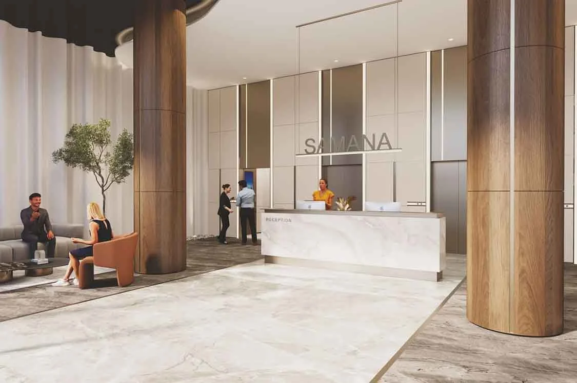 萨马纳海洋明珠 2 号