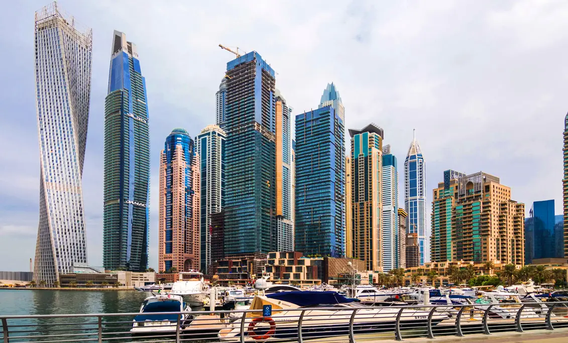 Дубай Спорт Сити